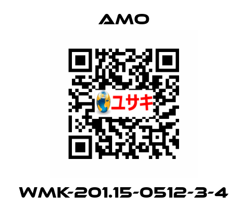 WMK-201.15-0512-3-4 Amo
