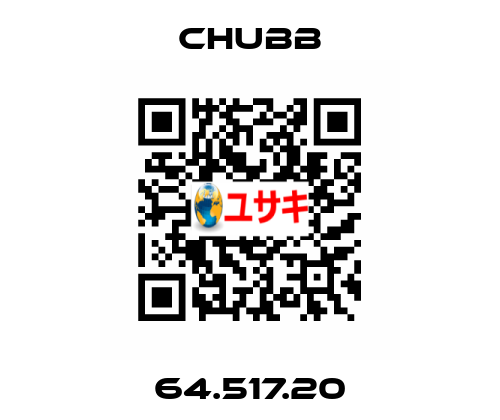 64.517.20 Chubb