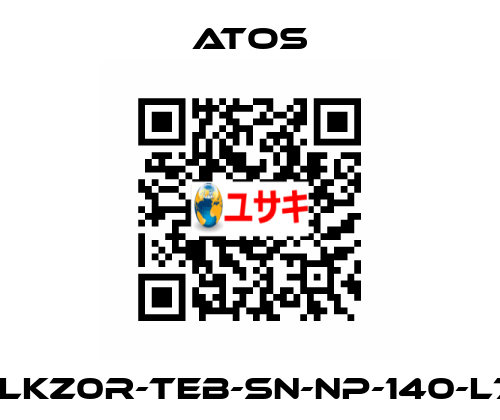 DLKZ0R-TEB-SN-NP-140-L71 Atos