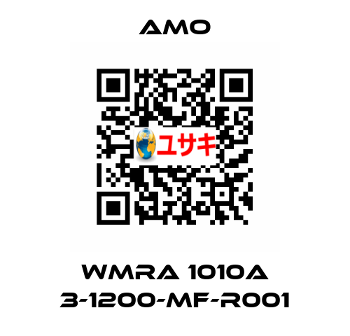 WMRA 1010A 3-1200-MF-R001 Amo