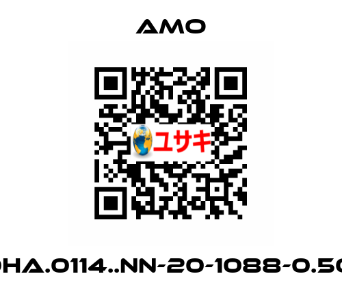WMKA2210HA.0114..NN-20-1088-0.50-1SS08-C4 Amo
