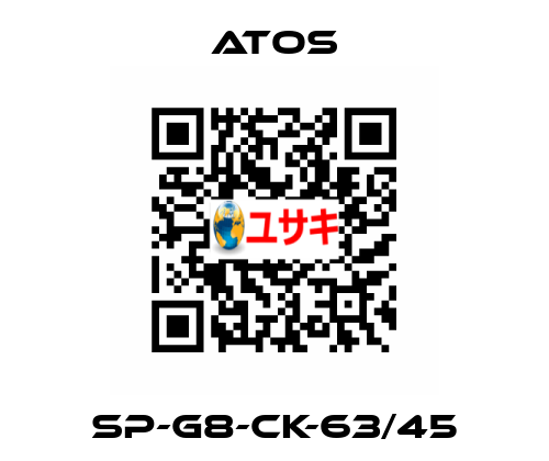 SP-G8-CK-63/45 Atos