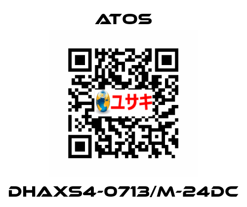 DHAXS4-0713/M-24DC Atos
