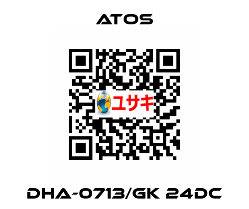 DHA-0713/GK 24DC Atos