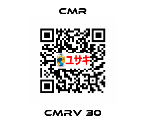 CMRV 30 CMR