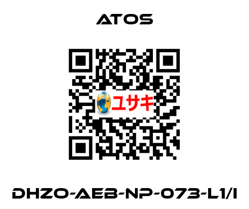 DHZO-AEB-NP-073-L1/I Atos