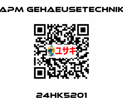 24HK5201 APM GEHAEUSETECHNIK