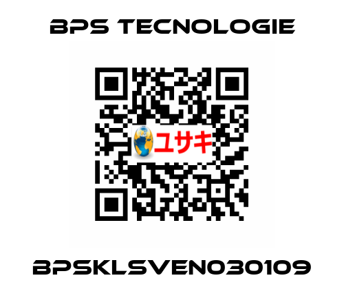 BPSKLSVEN030109 Bps Tecnologie