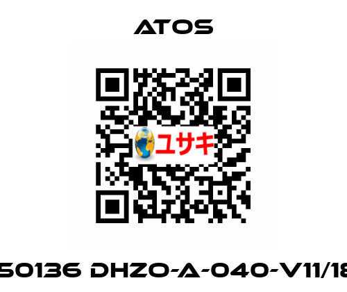 150136 DHZO-A-040-V11/18 Atos