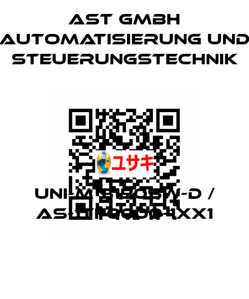 UNI-M S150SW-D / AS-1TF0000-1XX1 AST GmbH Automatisierung und Steuerungstechnik