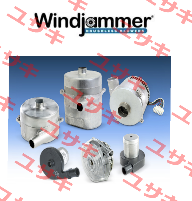 61208 90115 Ametek Windjammer