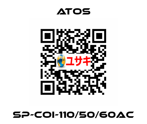 SP-COI-110/50/60AC Atos