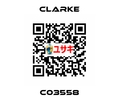 C03558 Clarke
