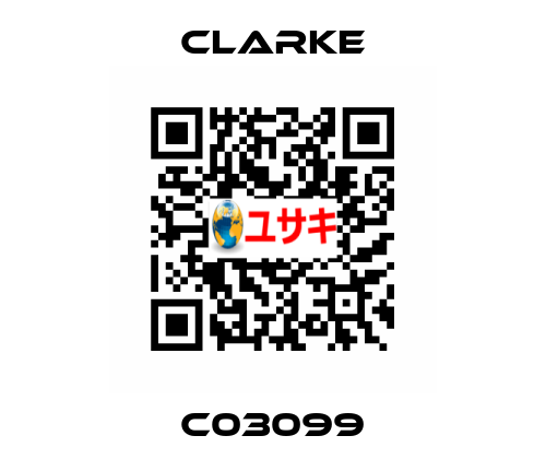 C03099 Clarke