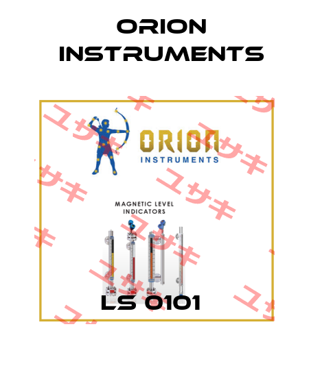 LS 0101  Orion Instruments
