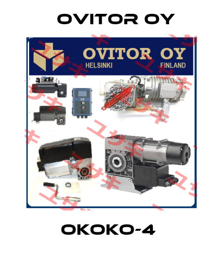 OKOKO-4  Ovitor Oy