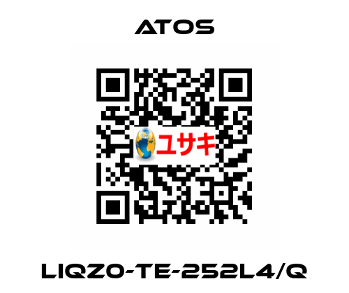 LIQZ0-TE-252L4/Q Atos