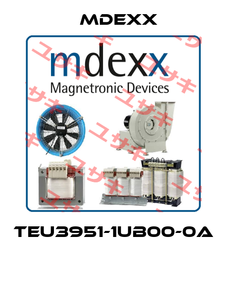 TEU3951-1UB00-0A  Mdexx