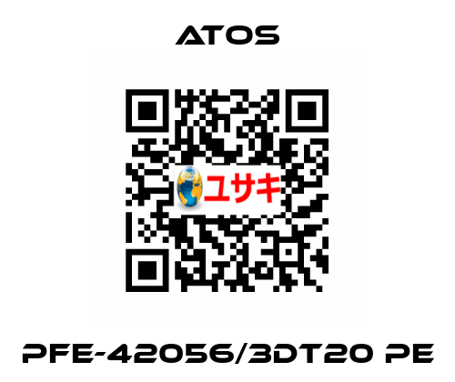 PFE-42056/3DT20 PE Atos