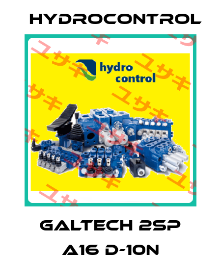 Galtech 2SP A16 D-10N Hydrocontrol
