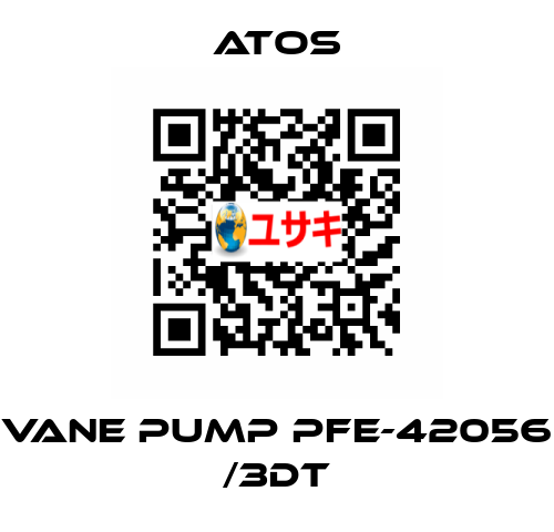 Vane pump PFE-42056 /3DT Atos