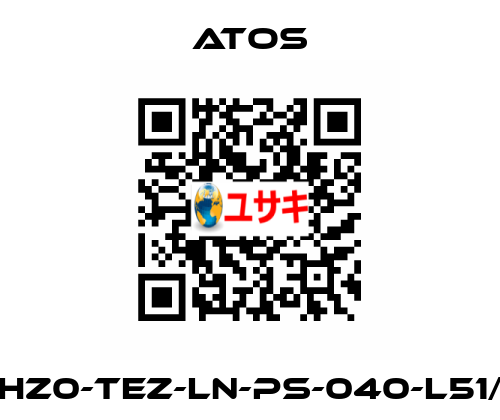 DLHZ0-TEZ-LN-PS-040-L51/7B Atos