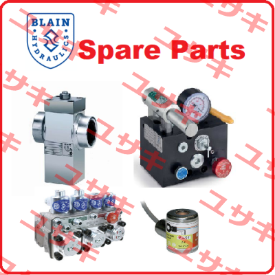 o-ring kit for  EV 100 2'' Blain Hydraulics