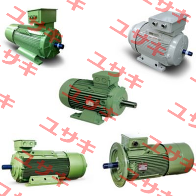 MAF 180L 4/8 - 17,5/8KW - 4/8P - 400v - 50Hz Fimet