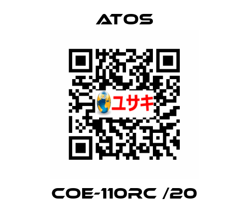 COE-110RC /20 Atos