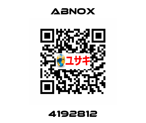 4192812 ABNOX