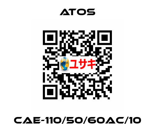 CAE-110/50/60AC/10 Atos