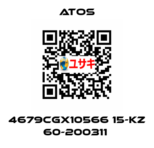 4679CGX10566 15-KZ 60-200311  Atos