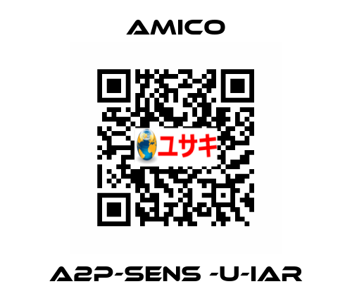 A2P-SENS -U-IAR AMICO