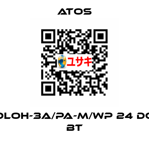 DLOH-3A/PA-M/WP 24 DC BT Atos