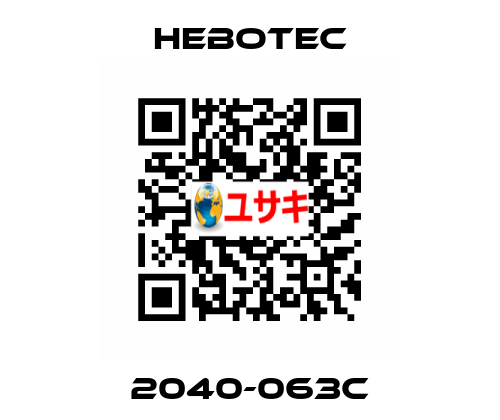 2040-063C HEBOTEC