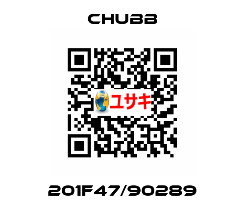 201F47/90289 Chubb