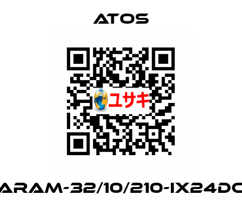 ARAM-32/10/210-IX24DC Atos