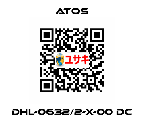 DHL-0632/2-X-00 DC Atos