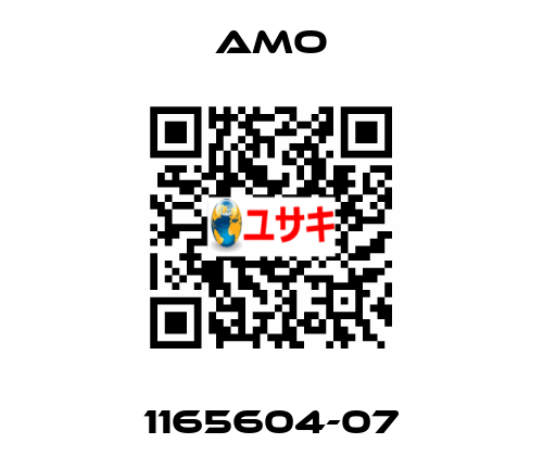 1165604-07 Amo