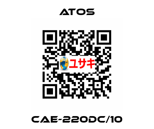 CAE-220DC/10 Atos