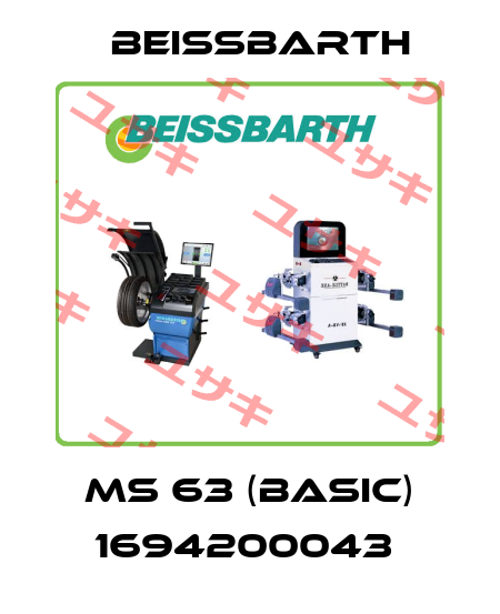 MS 63 (Basic) 1694200043  Beissbarth
