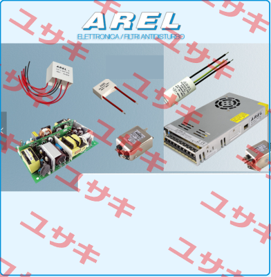 ER20 collet nut Arel
