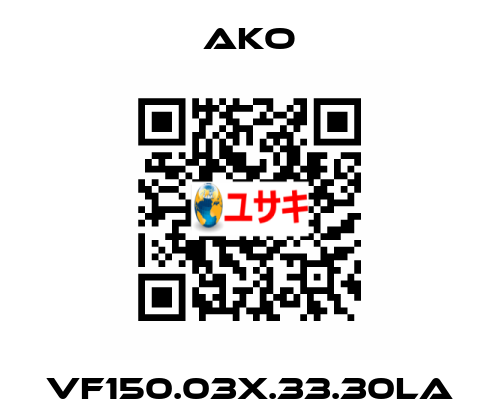 VF150.03X.33.30LA AKO