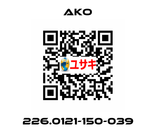 226.0121-150-039 AKO
