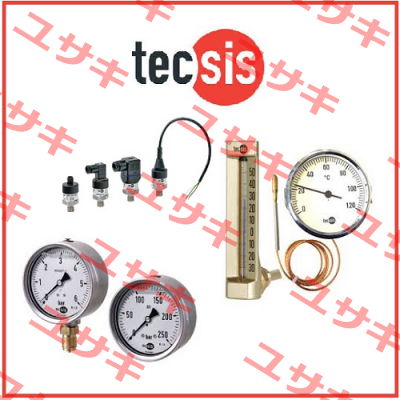 CABLE AND 5-POLE STRAIGHT FEMALE CONNECTOR for F5301 1 430 001 Tecsis (WIKA Group)