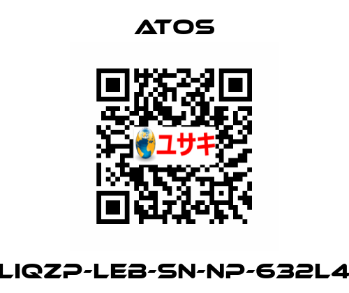 LIQZP-LEB-SN-NP-632L4 Atos