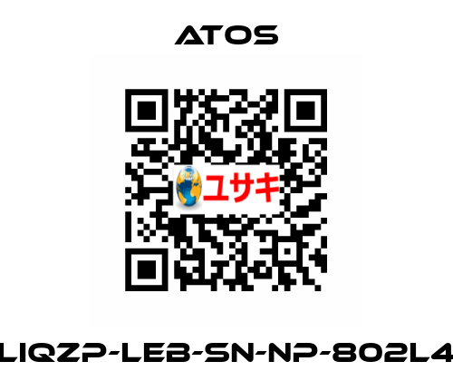 LIQZP-LEB-SN-NP-802L4 Atos