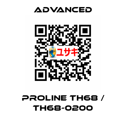 Proline TH68 / TH68-0200 Advanced