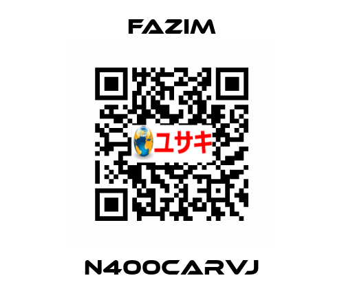 N400CARVJ Fazim