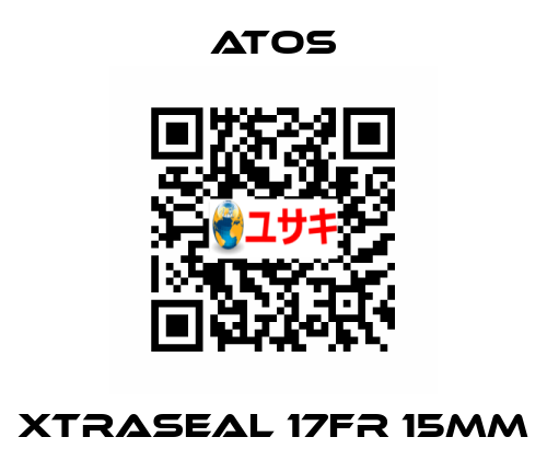 XtraSeal 17Fr 15mm Atos